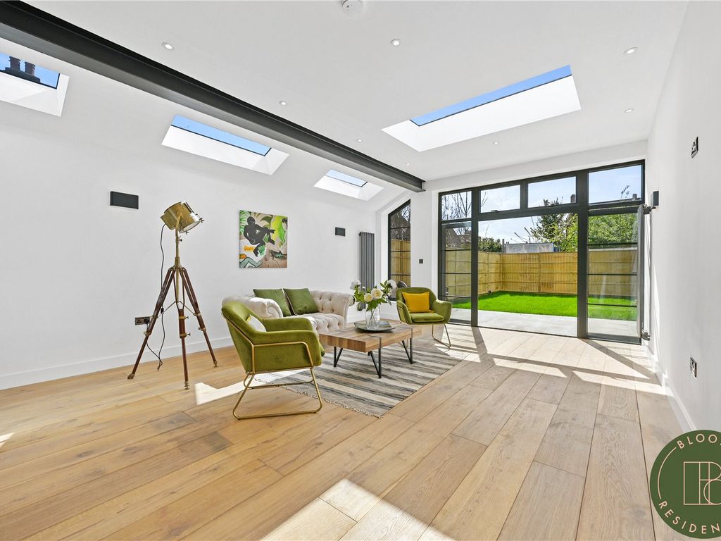 5 bed end terrace house for sale in Spezia Road, Kensal Green, London