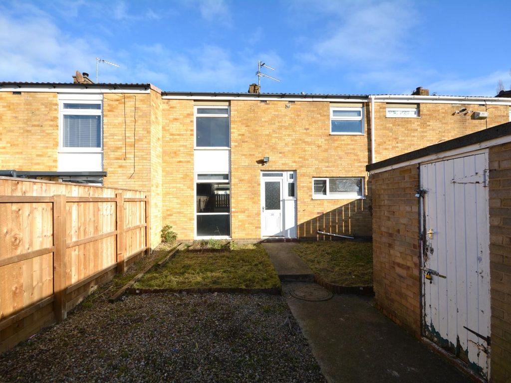 4 bed terraced house for sale in Ashfield, Newton Aycliffe DL5, £94,950 Zoopla