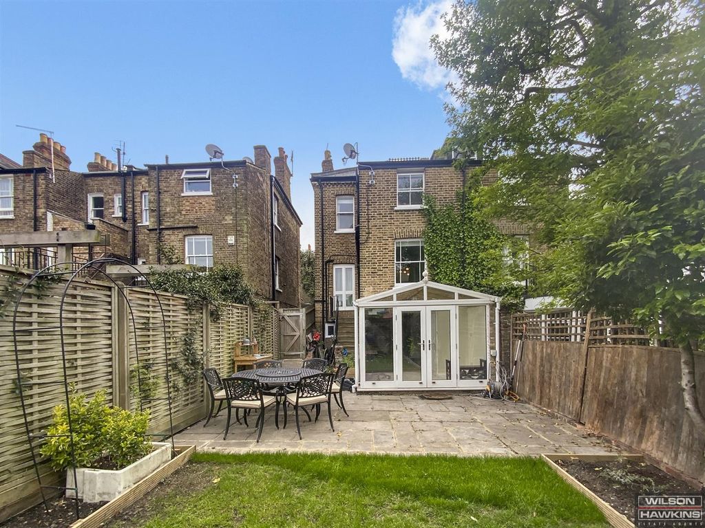 West Street, Harrow-On-The-Hill, Harrow HA1  