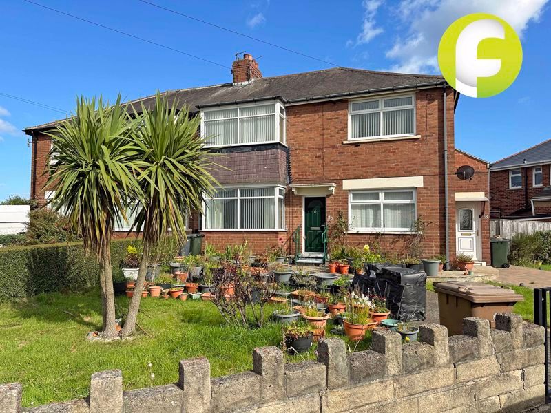 2 bed flat for sale in Falstaff Road, North Shields NE29, £105,000 Zoopla