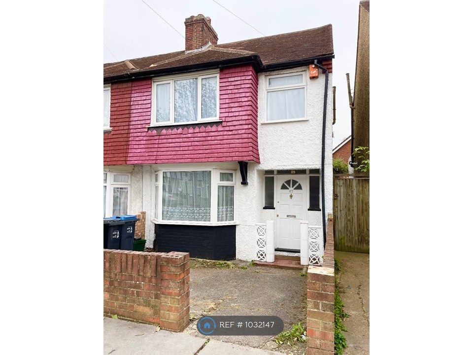 3 bed end terrace house to rent in Thornton Heath, London CR0 Zoopla