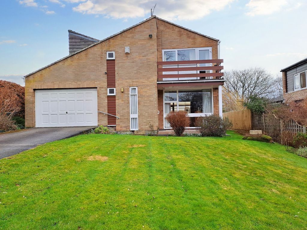 4 bed detached house for sale in Elvaston Grove, Hexham NE46 Zoopla