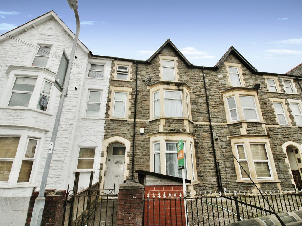 1 bed flat for sale in Piercefield Place, Roath, Cardiff CF24 Zoopla