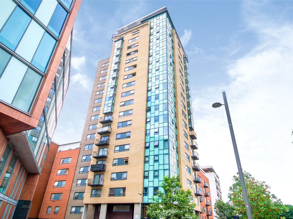 1 bed flat for sale in Burford Wharf Apartments, 3 Cam Road, Stratford