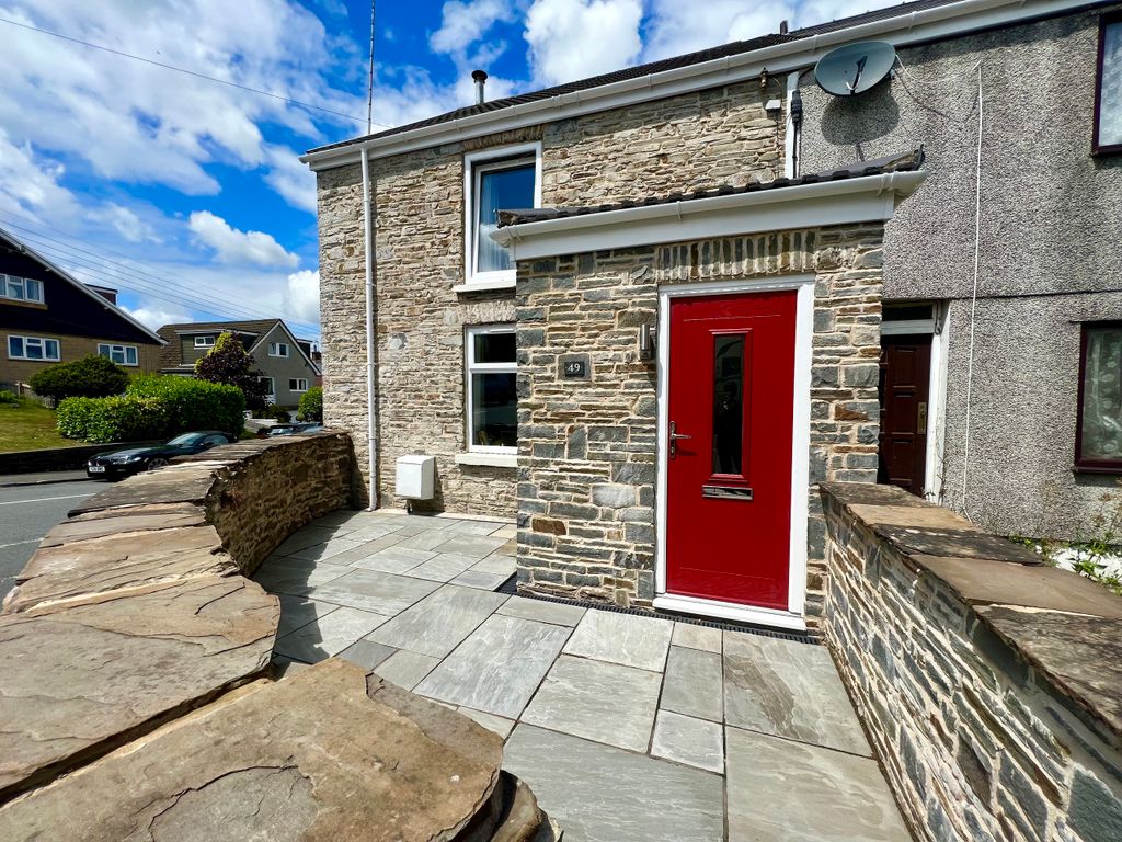 2 bed cottage for sale in Ffordd Y Capel, Efail Isaf, Pontypridd CF38