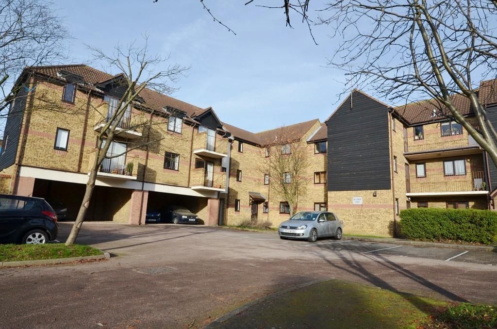 1 bed flat for sale in Betjeman Court, Bentinck Road, West Drayton UB7