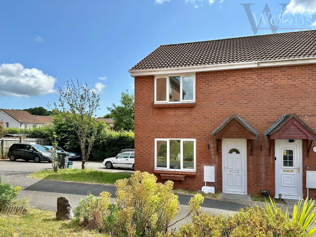 3 bed end terrace house to rent in Orchid Vale, Kingsteignton, Newton
