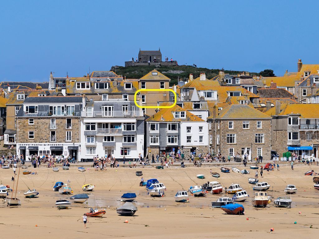 2 bed flat for sale in Victoria Place, St. Ives TR26 Zoopla