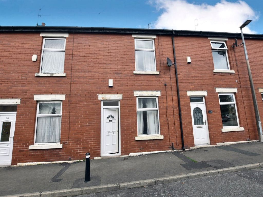 2 bed terraced house for sale in Francis Street, Blackburn, Lancashire