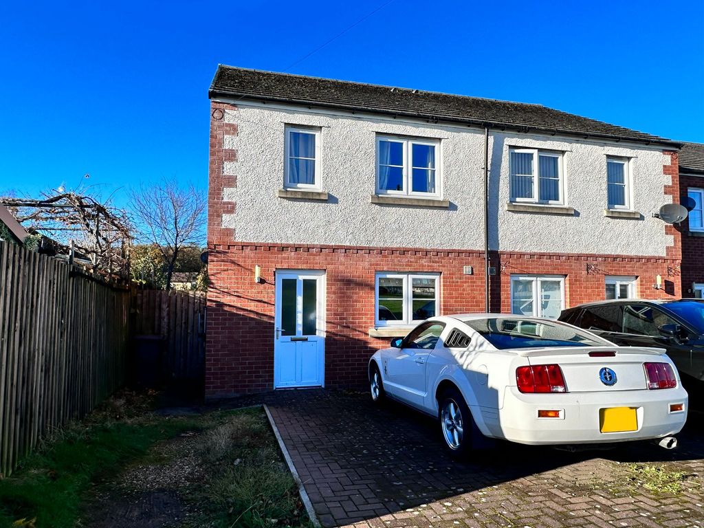 3 bed semidetached house for sale in Briar Bank, Carlisle CA3, £155,000 Zoopla
