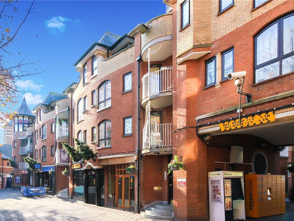 1 bed flat to rent in The Chilterns, Gloucester Green, Oxford OX1 Zoopla