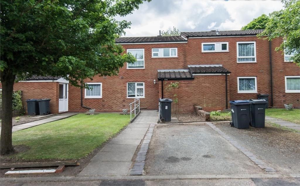 2 bed terraced house for sale in Beech Dene Grove, Birmingham B23, £