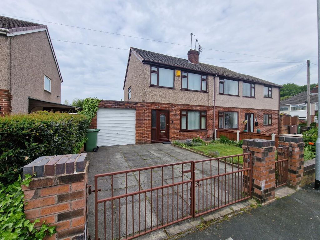 3 bed semidetached house for sale in Toftwood Avenue, Rainhill