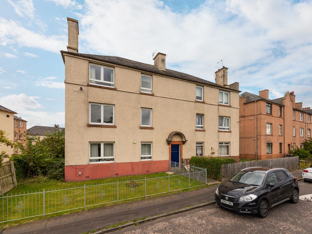 2 bed flat for sale in 6/3 Stenhouse Avenue West, Edinburgh EH11, £