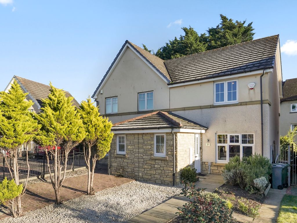 2 bed semidetached house for sale in 31 Granton Mill March, Granton