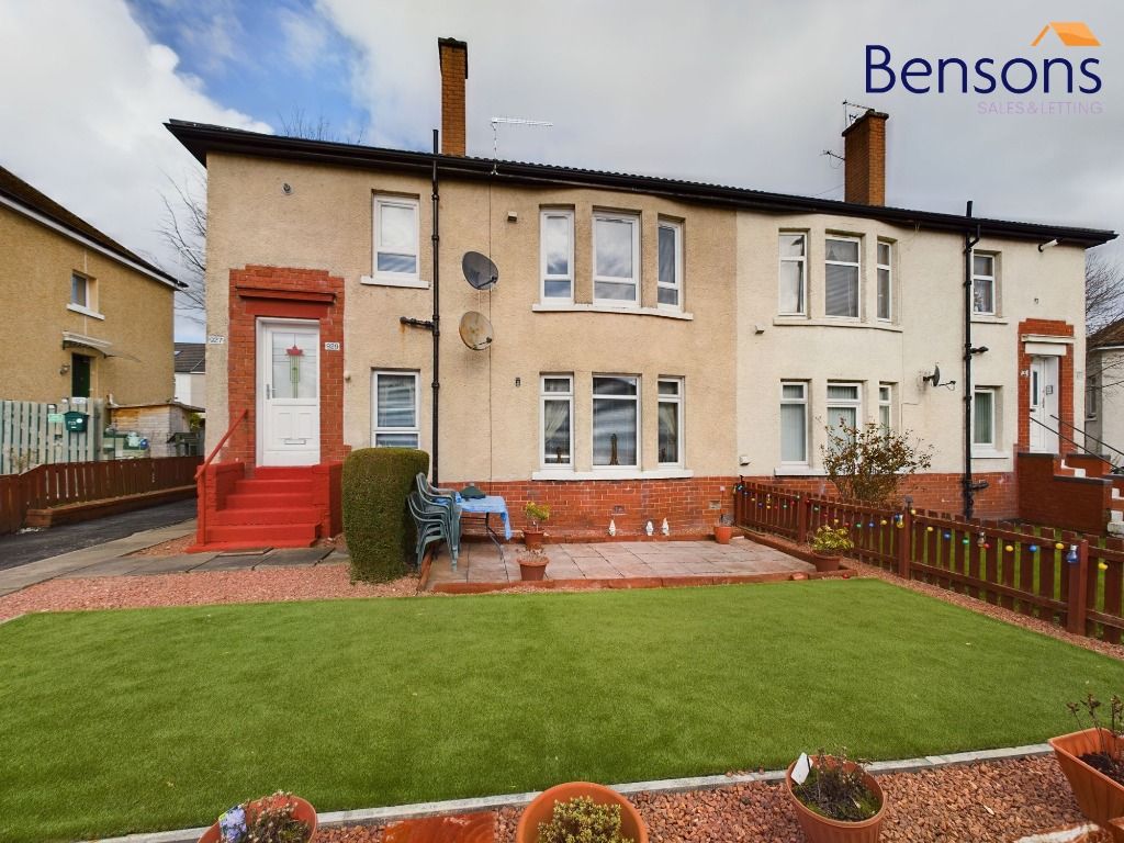 2 bed flat to rent in Carntyne Road, Carntyne, Glasgow G32 Zoopla