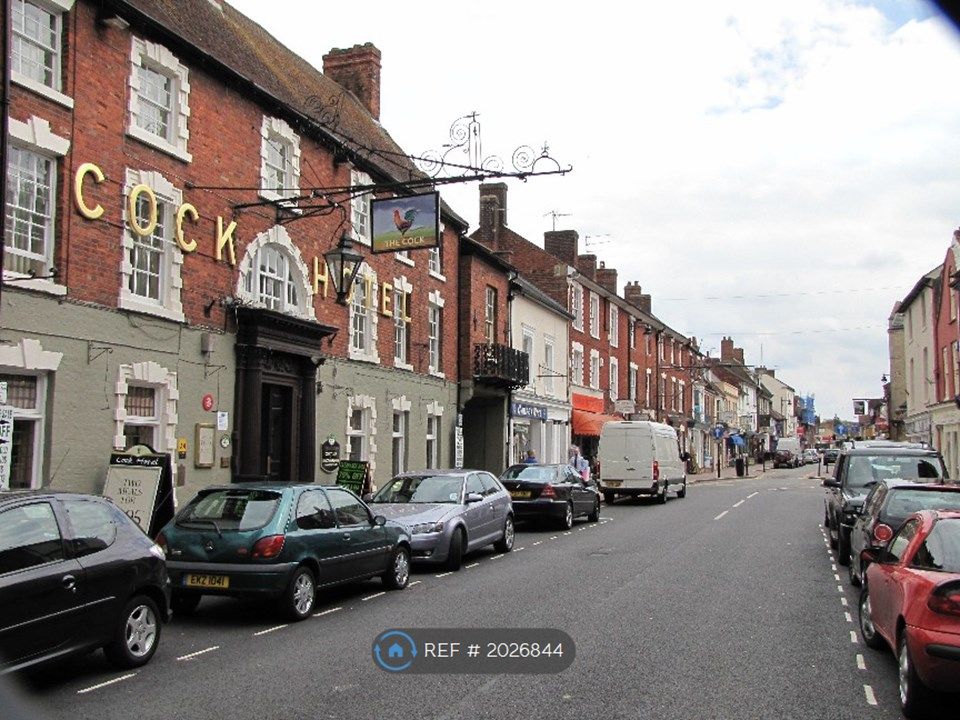 2 bed to rent in Woolrich Gardens, Stony Stratford MK11, £