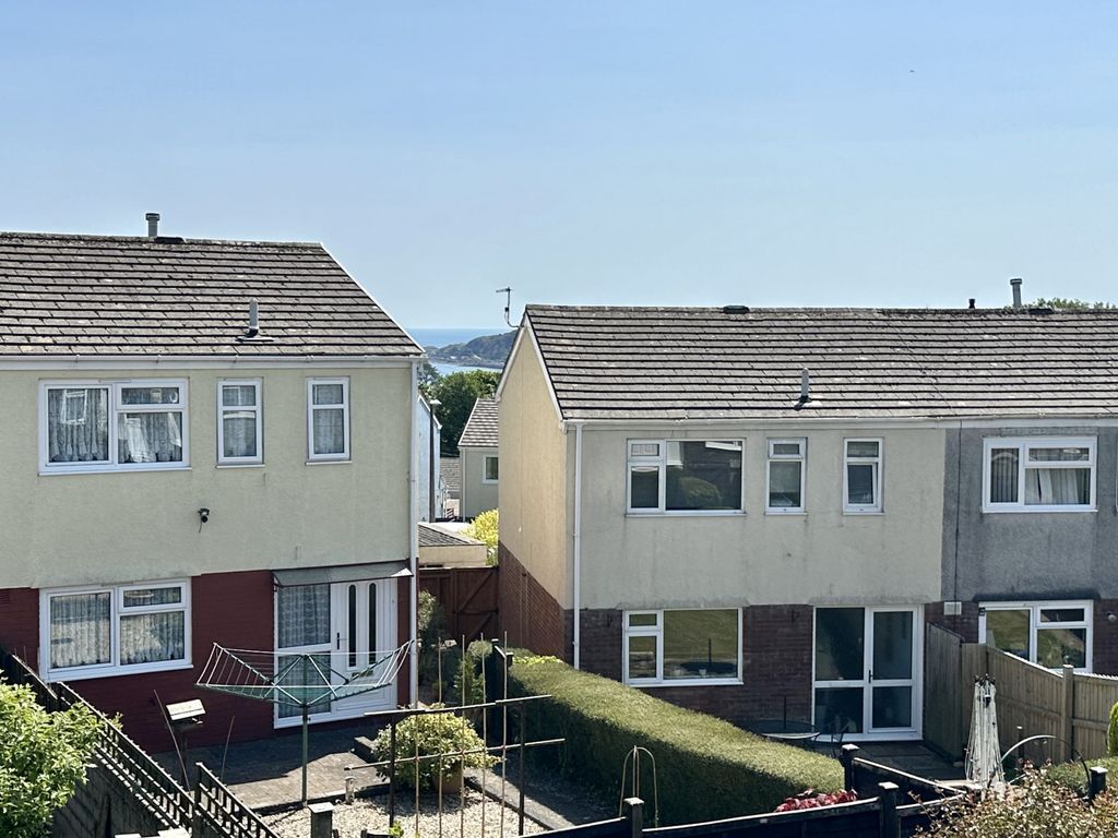 3 bed semidetached house for sale in Northeron, Swansea, United