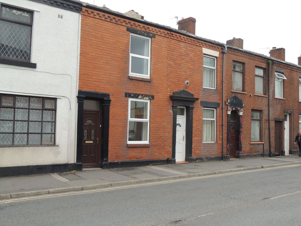 2 bed terraced house to rent in Pall Mall, Chorley PR7 Zoopla
