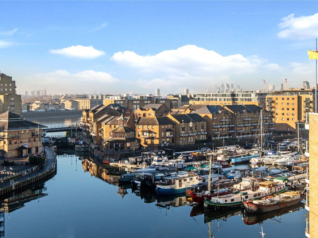 1 bed flat for sale in Limehouse Basin, London E14, £475,000 Zoopla