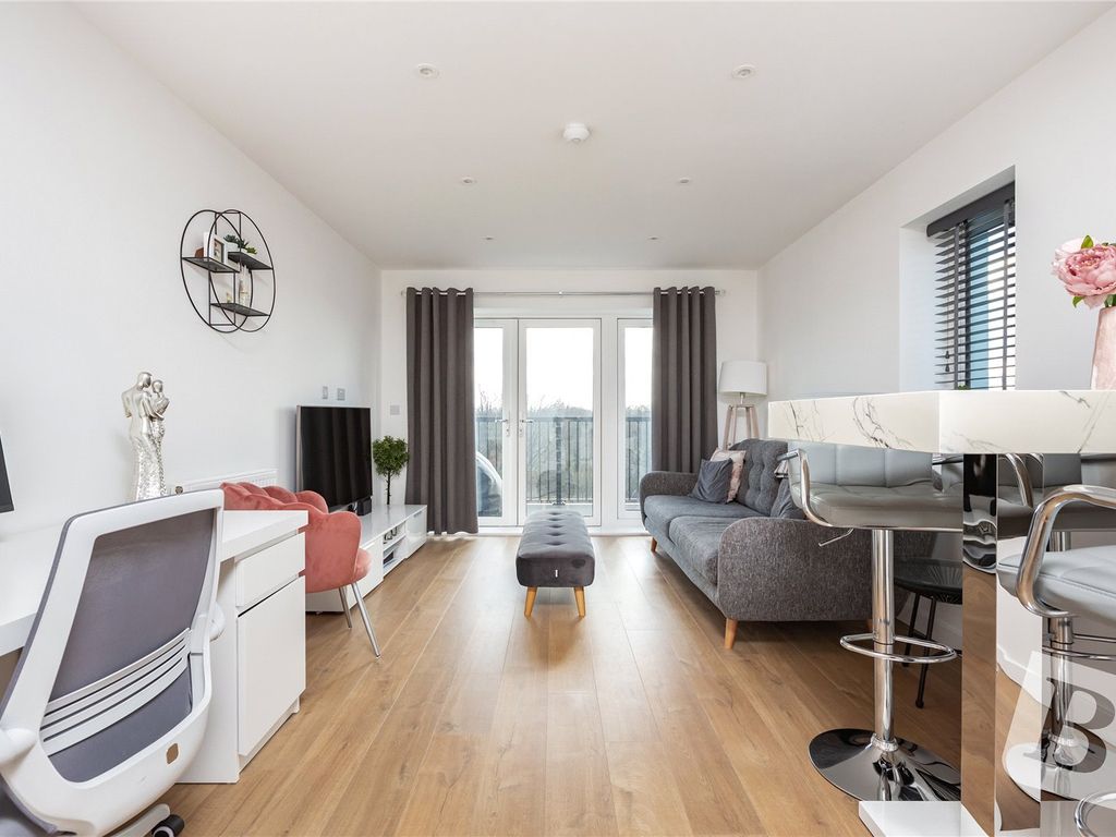 1 bed flat for sale in Martel House, Defiant Close, Hornchurch RM12
