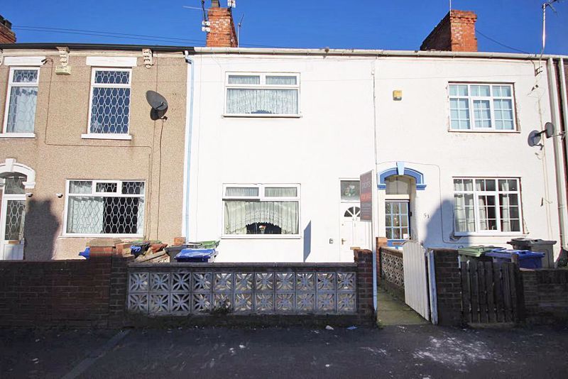 3 bed terraced house for sale in Brereton Avenue, Cleethorpes DN35 Zoopla