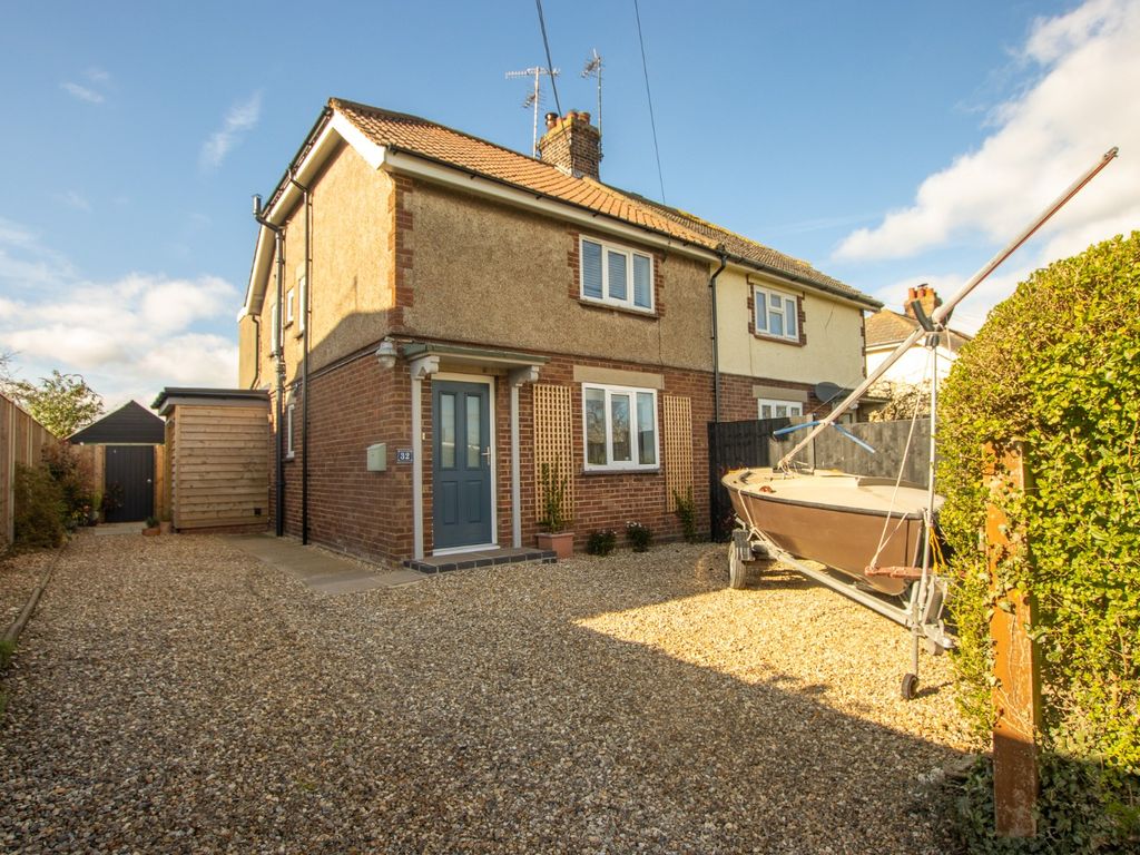 3 bed semidetached house for sale in Langham Road, Blakeney, Holt NR25, £495,000 Zoopla
