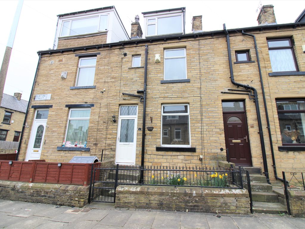 Burton Street, Bradford BD4  