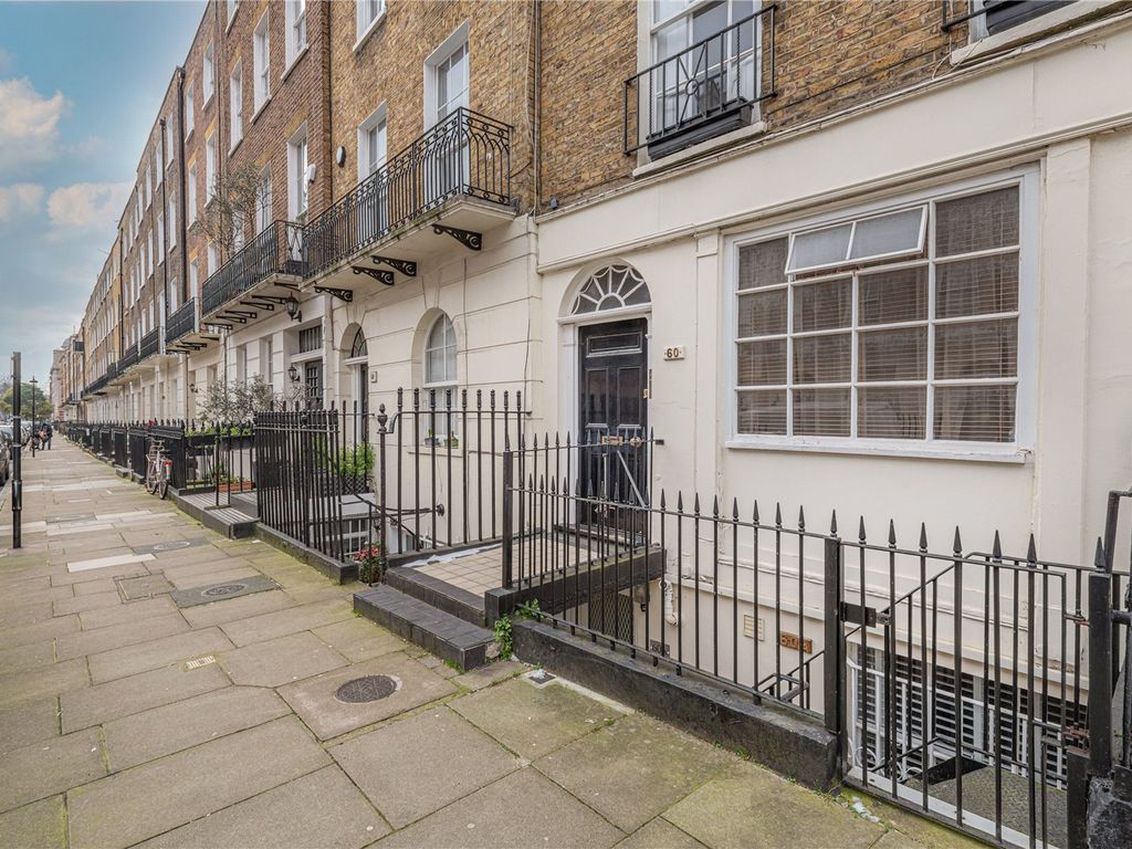1 bed flat for sale in Street, London NW1, £495,000 Zoopla