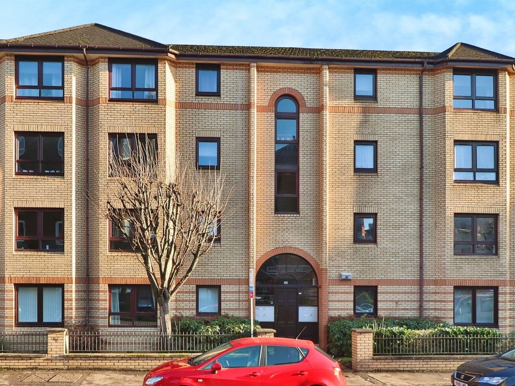 1 bed flat for sale in Armadale Street, Dennistoun, Glasgow G31, £