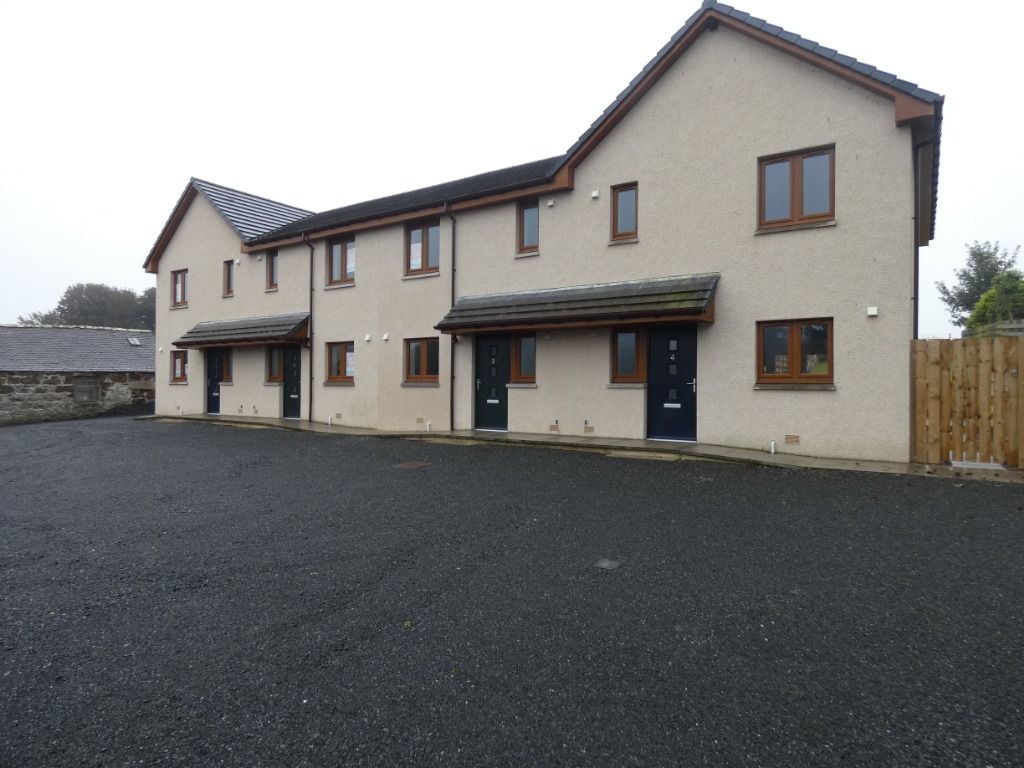 3 bed semidetached house to rent in Auchreddie Road West, New Deer