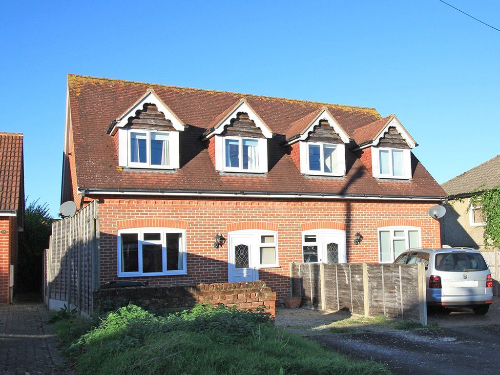 3 bed semidetached house for sale in Turnpike Road, Highworth SN6 Zoopla
