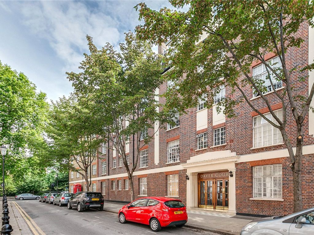 Daver Court, Chelsea Manor Street, London SW3  