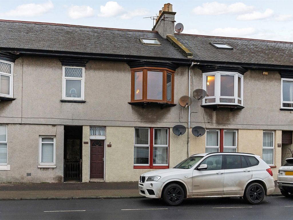 2 bed for sale in Wellesley Road, Methil, Leven KY8, £73,000