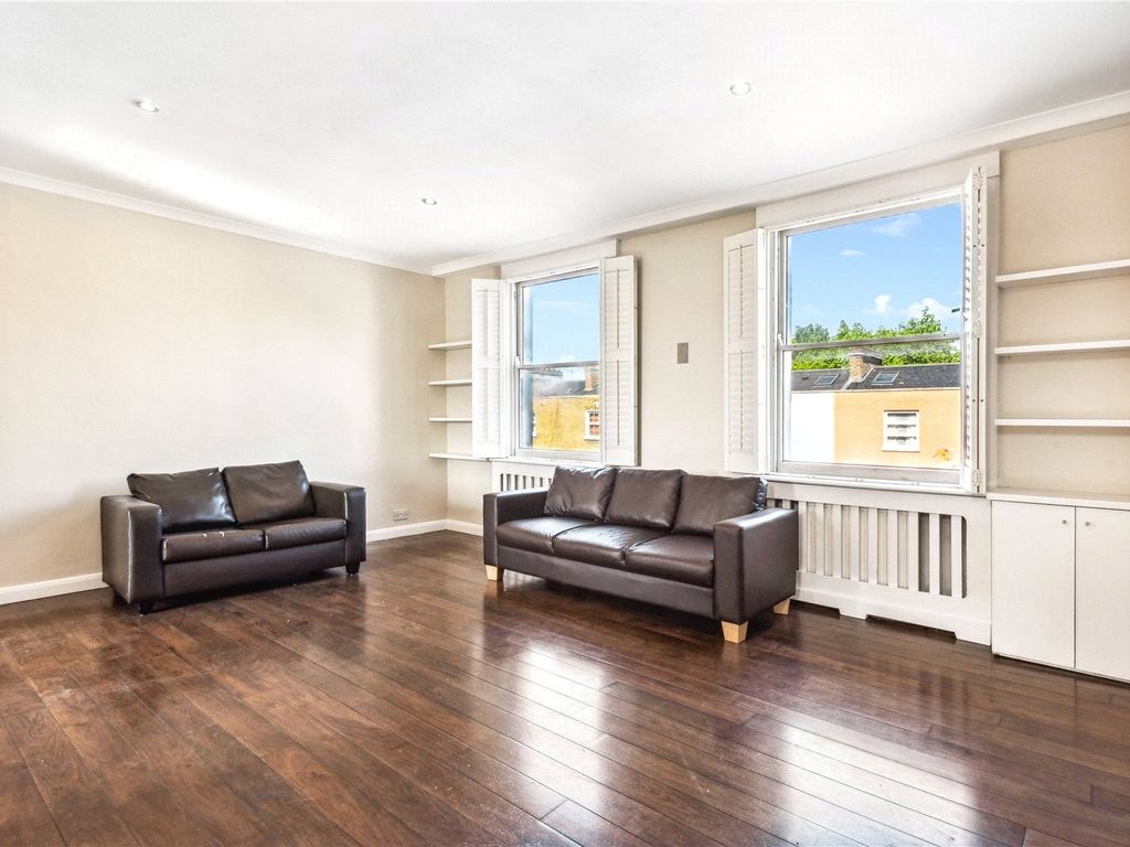 2 bed flat to rent in Castelnau, Barnes SW13, £1,850 pcm Zoopla