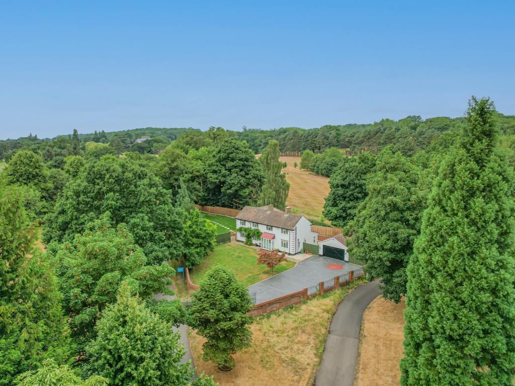 4 bed detached house for sale in Calcot Park, Calcot, Reading RG31 Zoopla