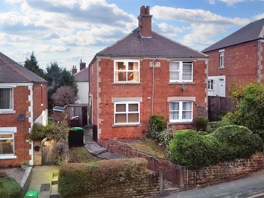 St. Bartholomews Road, Nottingham NG3