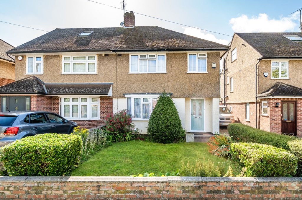 3 bed semidetached house for sale in Whiteheath Avenue, Ruislip