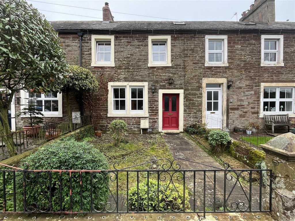 2 bed terraced house for sale in Oulton Road, Gelt Road, Brampton CA8