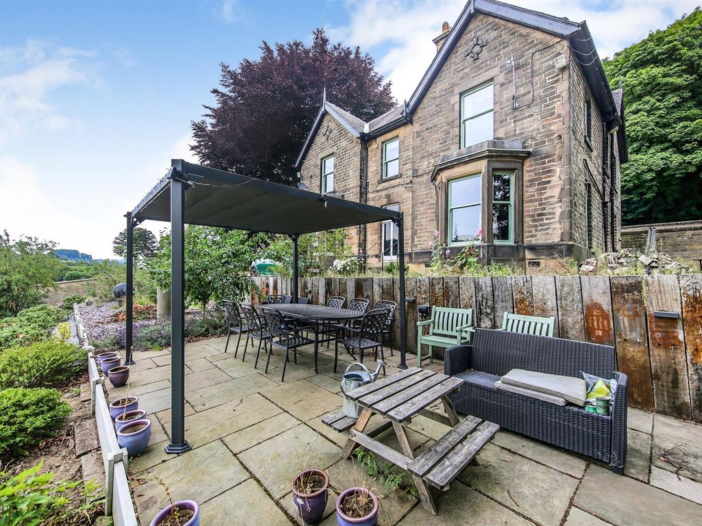 6 bed detached house for sale in Dale Road North, Darley Dale, Matlock