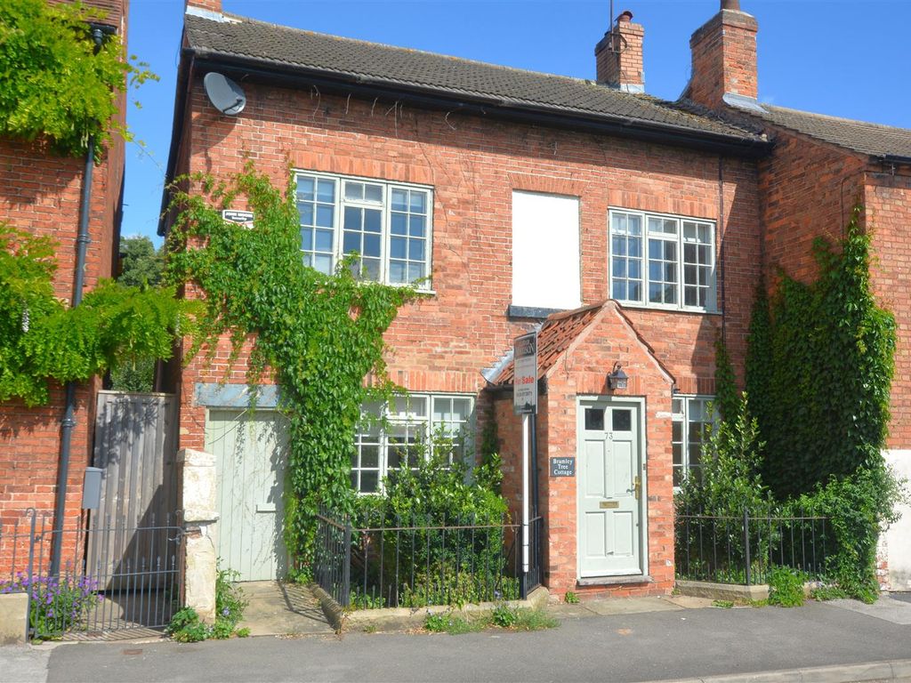 4 bed cottage for sale in Church Street, Southwell NG25, £375,000 Zoopla