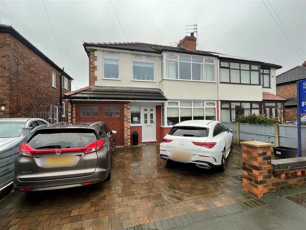 3 bed semidetached house for sale in St. Avenue, Windle, St