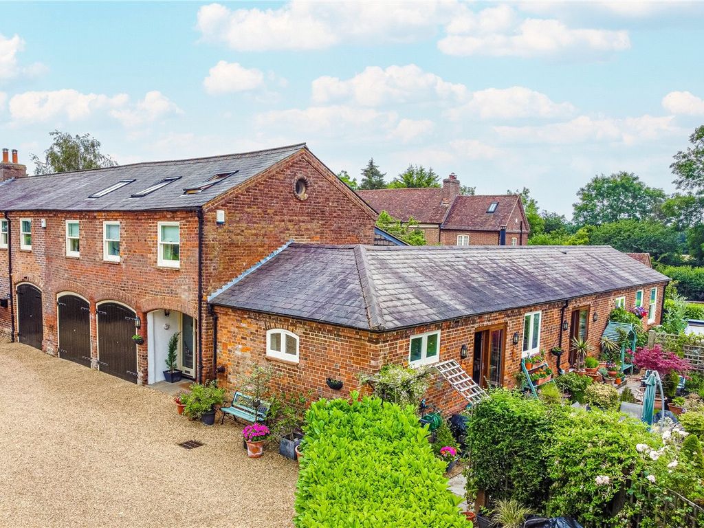 4 bed detached house for sale in Ferrers Hill Farm, Pipers Lane