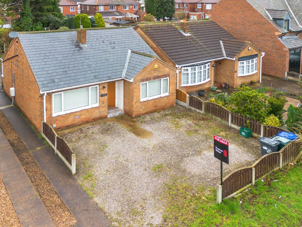 3 bed detached bungalow for sale in St Augustines Road, St. Augustines
