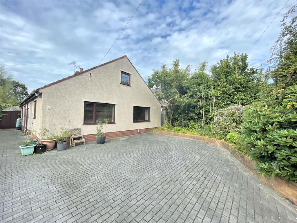 5 bed detached house for sale in Highpool Lane, Newton, Swansea SA3, £
