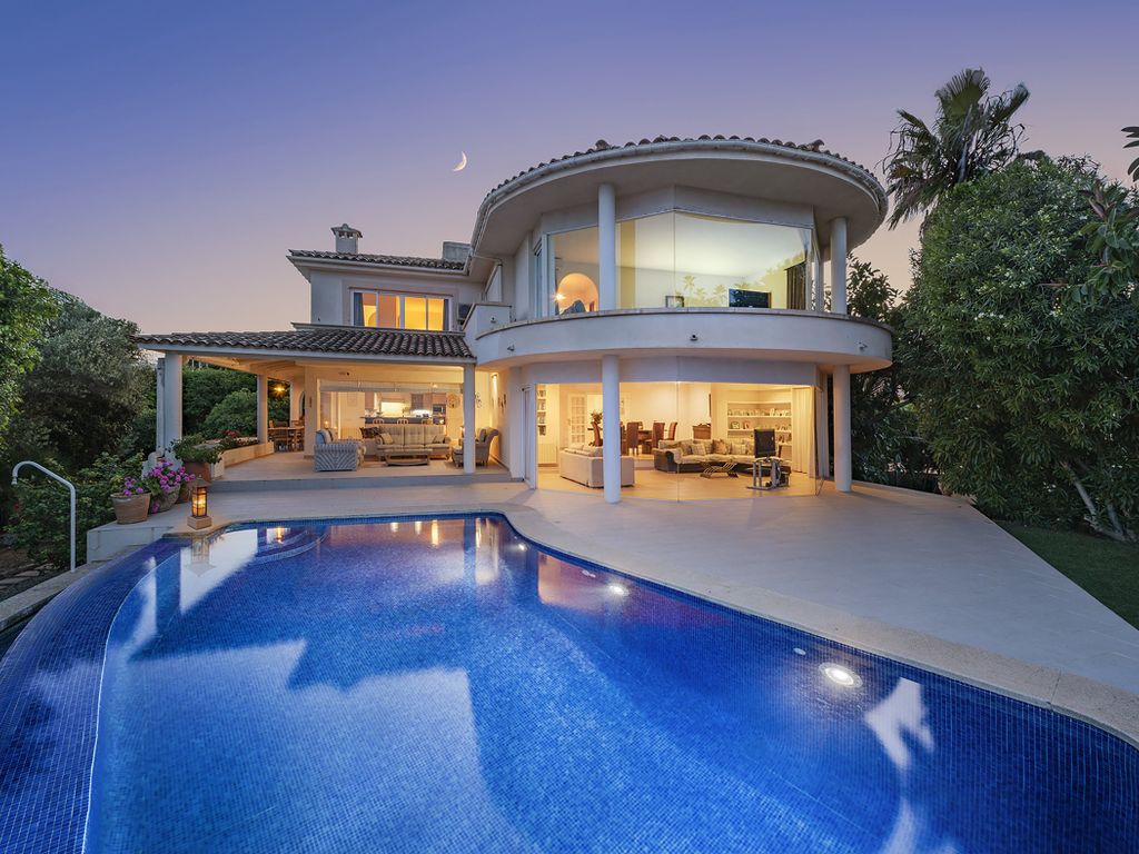 5 bed property for sale in Detached Viila, Alcudia, Mallorca, 07400, £2,444,955 Zoopla