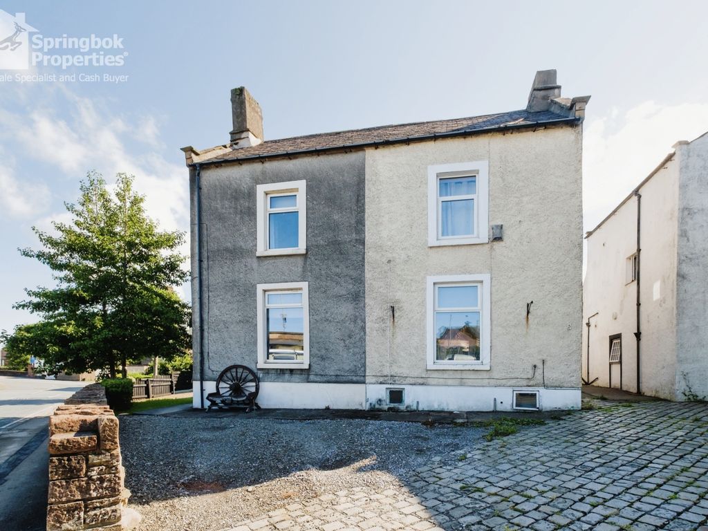 2 bed semidetached house for sale in Falcon Street, Workington