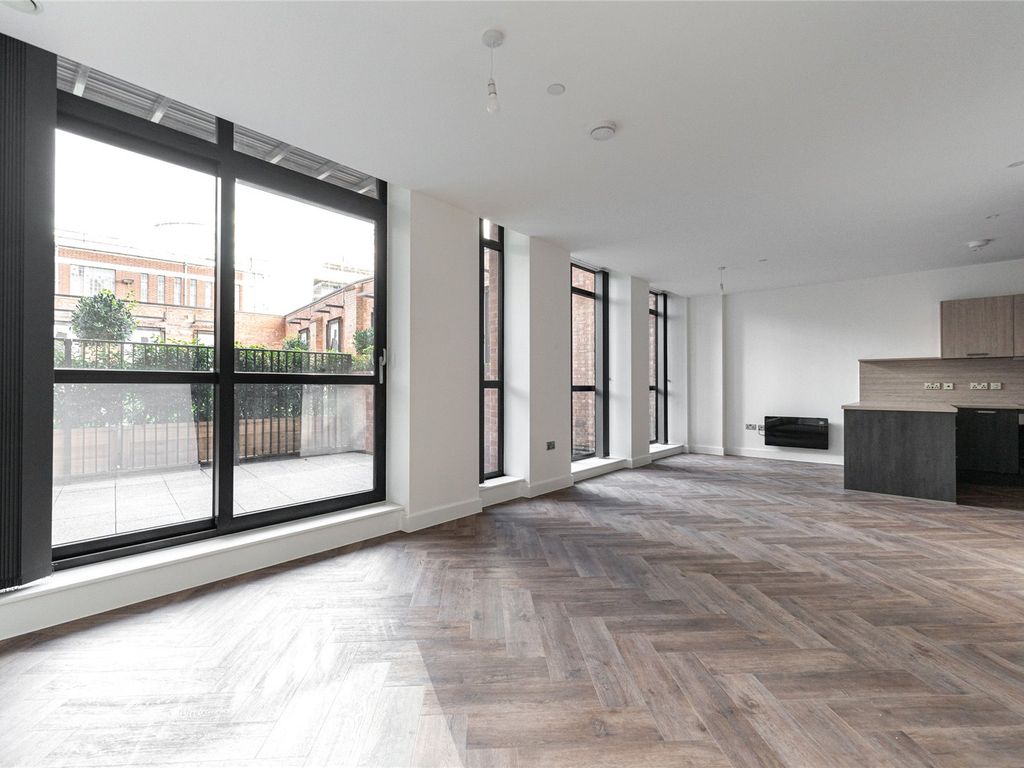 Priory House Lofts Gooch Street North Birmingham B5  