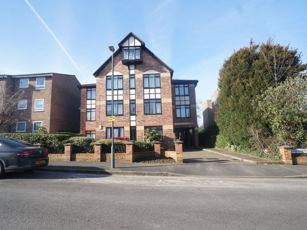 1 bed flat to rent in Holmwood Court, 26 Carlton Road, Sidcup DA14, £