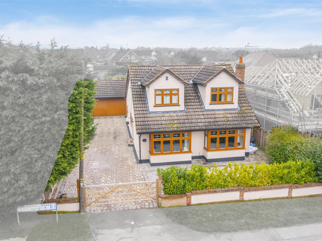 5 bed detached house for sale in Hawkwell Park Drive, Hockley SS5, £700,000 Zoopla